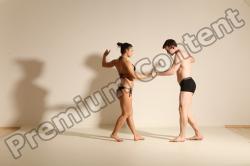 Jive reference poses